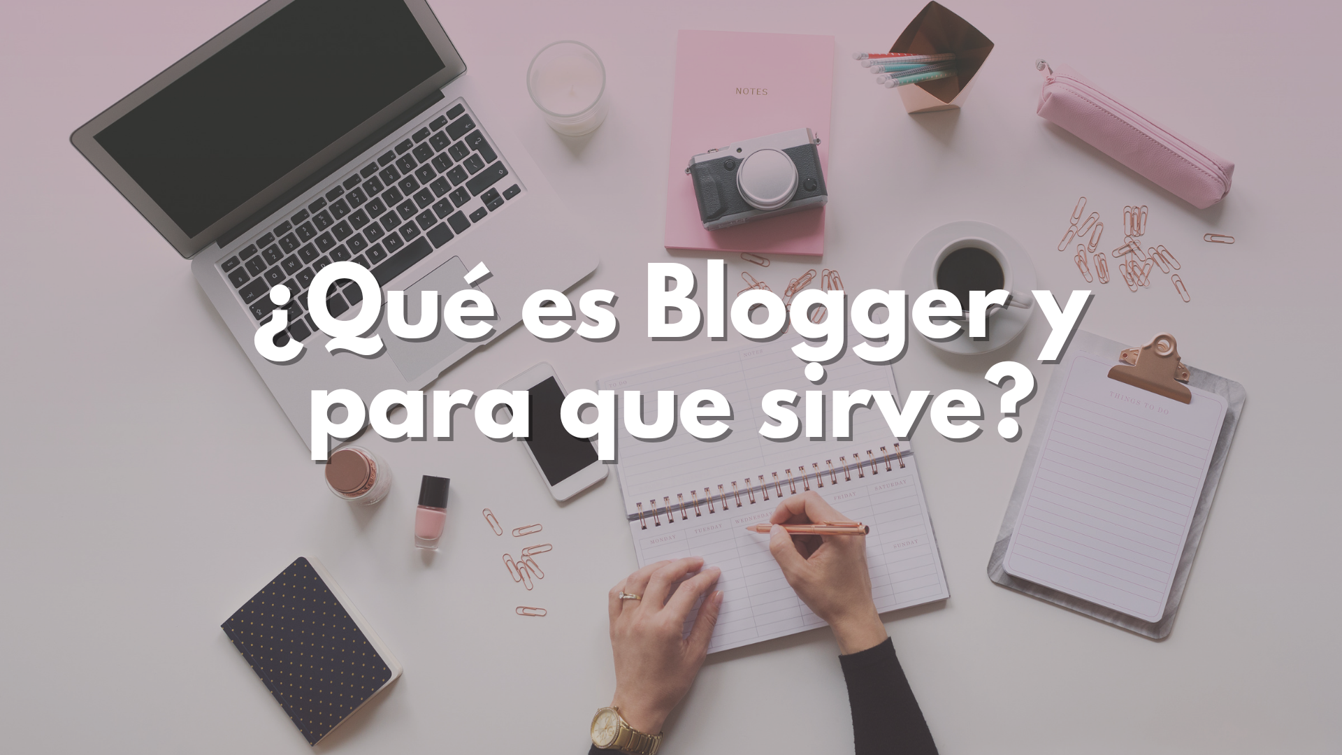 ¿Qué es Blogger y cómo puede impulsar tu blog personal?